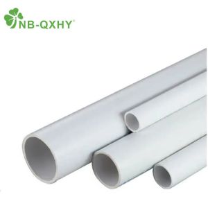 Buy cheap Sample NB-QXHY PVC Electrical Tube Plastic Pipe Fitting for Cable Conduit Plumbing Pipe from wholesalers