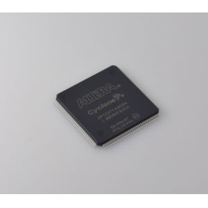 Buy cheap EP1C3T144C8N Cyclone FPGA with 2,910 LEs 144-Pin TQFP 3.3V Operation On-Chip PLL Low-Cost & Flexible I/O for Embedded Control & Prototyping from wholesalers