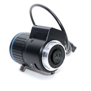 Buy cheap CS Port 2.8-12mm HD Auto Iris Lenses 5MP F1.4 Automatic Aperture Face Recognition from wholesalers