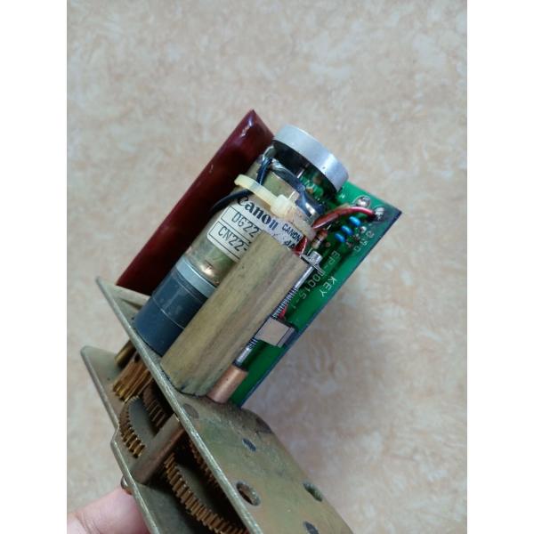 Quality Printer Control Board For B452A HAMADA DG22-H7G1B - 265 for sale