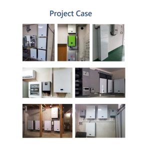 Buy cheap All-In-One Ess 5000W Potable Power Staton Solar Generator Energy Storage System 5Kwh Lifepo4 Battery Pack With Inverter from wholesalers