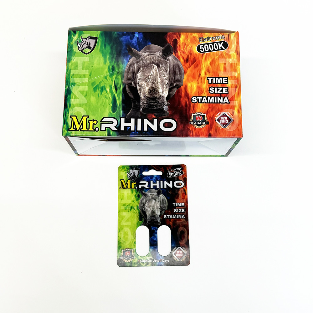 Buy cheap Customization Cardboard Packing Boxes For Male Enhancement Pills from wholesalers