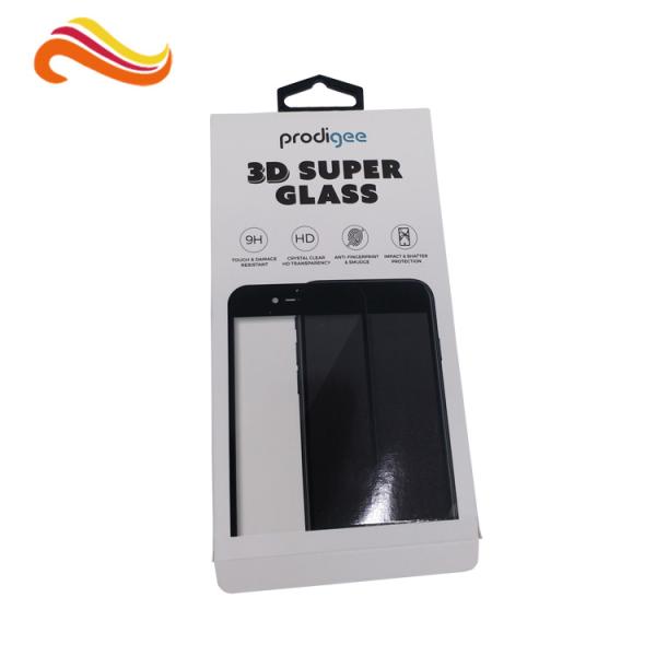 Quality Eco Phone Case Electronics Packaging Custom Matt Lamination Eco - Friendly for sale