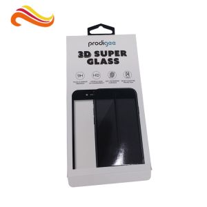 Buy cheap Eco Phone Case Electronics Packaging Custom Matt Lamination Eco - Friendly from wholesalers