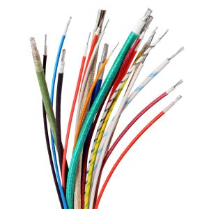 Buy cheap 12AWG 300V Silicone Wires Electrical Wires FT2 UL3254 Nickel Plated from wholesalers