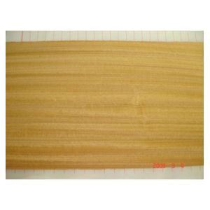 Buy cheap Sliced Natural Afrormosia Teak Wood Veneer Sheet product