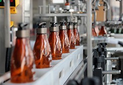 Glass / Plastic Bottle Screw Capper Machine