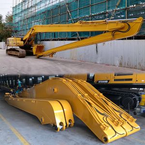 Buy cheap Hitachi Excavator Long Reach Boom Arm: Enhancing Performance in Challenging Environments from wholesalers