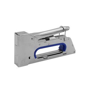 Buy cheap Hand Stapler HS004 for Furniture Decoration Material Fixing Manual Staple Gun from wholesalers
