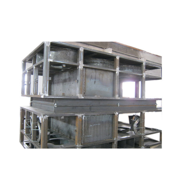 ISO Control Fabrication of Steel Structure Micro Machining Industry Machine