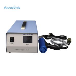 Buy cheap 800w Ultrasonic Handheld Spot Welding Machine 35khz For Plastic from wholesalers