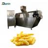 Buy cheap SS304 Cheese / Corn Puff Snack Extruder Food Production Line / Machinery from wholesalers