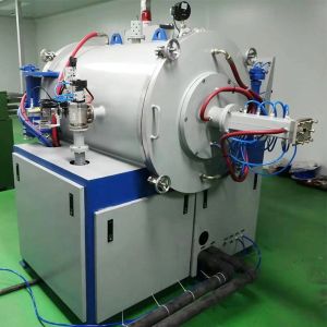 High Precision Graphitization Furnace with Temperature Uniformity ≤±10℃ and 0.2