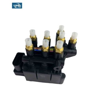 Buy cheap Plastic cooper Audi Q7 Air Suspension Valve Block 4M0616013B from wholesalers