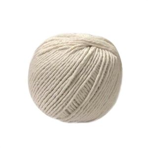 Buy cheap Specifications 3 Strand 12mm Recycled Pure Cotton Macrame Rope with Specifications from wholesalers