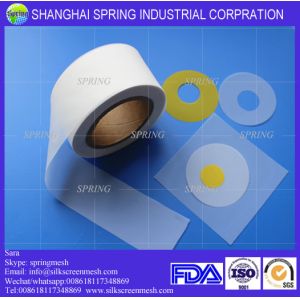 Buy cheap 68T-64(173mesh) industrial polyester fabric mesh/screen printing mesh from wholesalers