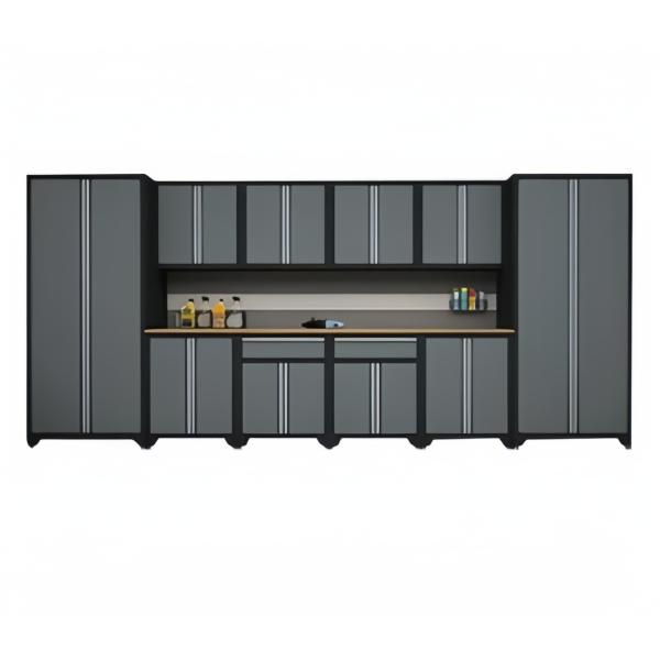Buy cheap 1.0mm 1.2mm 1.5mm Garage Metal Tool Cabinet with Drawers and Lock Durable Construction from wholesalers
