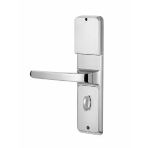 Buy cheap Bluetooth Function Electronic Door Lock / Residential RFID Gate Lock from wholesalers