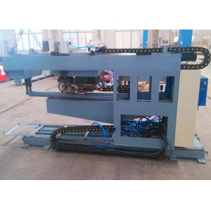 Cantilever Type Custom Made Machines Resistance Roller Seam With Single Wheel