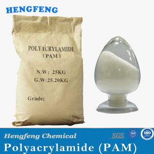 Buy cheap CAS 9003-05-8 Flocculant Anionic Cationic Polymer PAM Polyacrylamide from wholesalers