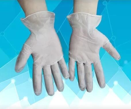 Quality Textured Surface Disposable Medical Gloves Latex Surgical Gloves for sale