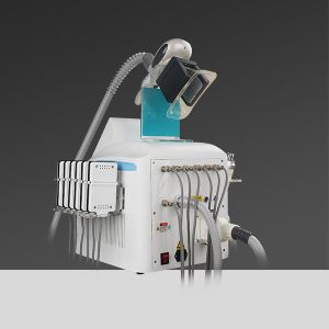 Buy cheap Portable Multifunction cryolipolysis cavitation rf lipolaser slimming machine from wholesalers