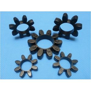 Buy cheap Multi Color High Impact Resistant Polyurethane Coupling Spider with 92-98 Shore A Hardness for GR/GS Type Jaw Couplings from wholesalers