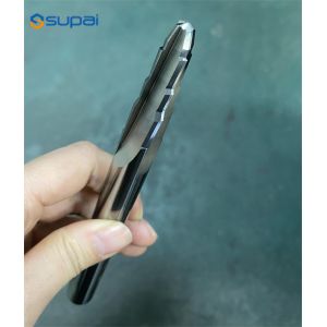 Buy cheap Carbon Steels Alloy Steels Workpiece CNC Cutting Tools with Customized Overall Length from wholesalers