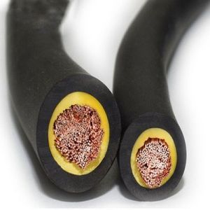 H07RN-F European Standard Rubber Insulation Rubber Sheath Equipment Automated