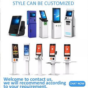 Buy cheap Thermal Printing Ip65 250cd/M2 ATM Cash Machine Magnetic Signal from wholesalers