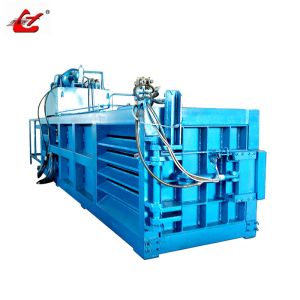 Buy cheap Streamline Your Waste Management Process with Horizontal Baler Machine from wholesalers