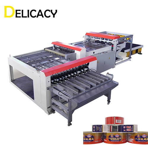 Quality Duplex Slitter For Tin Can Making Machine for sale