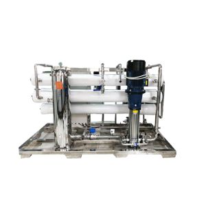 Buy cheap UF Membrane Drinking Water System Ultrafiltration Water Treatment Plant 10T/H from wholesalers