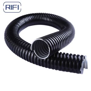 PVC Galvnaized Flexible Conduit And Fittings Electrical Conduit System Easy