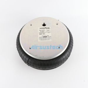 1B14-371 1B14 371 Goodyear Air Spring Single Convoluted For Aluminum Extrusion