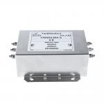 Buy cheap High Attenuation Type YX84G4 Three Phase Filter Three Line RFI Filter For Frequency Inverter from wholesalers