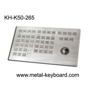 Buy cheap Customized Panel Mount Keyboards in Metal from wholesalers