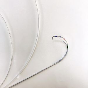 Buy cheap ERCP Disposable  Electrosurgical Electrode/Sphincterotome triple lumen from wholesalers
