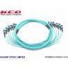 High Density MPO MTP Fibra Optica Patch Cable MPO 96fo 5M 10M LSZH 48 Core MTP OM3 OM4 OM5 for sale