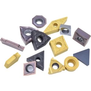 Buy cheap Custom Fast Feeding Cutter Tool CNC Carbide Milling Insert Blade from wholesalers