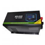Buy cheap UPS 5KW 6KW Pure Sine Wave Inverter PWM MPPT Solar Controller from wholesalers