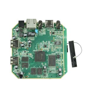 Buy cheap Automobile Electronic PCBA Circuit Board For Medical Industrial from wholesalers