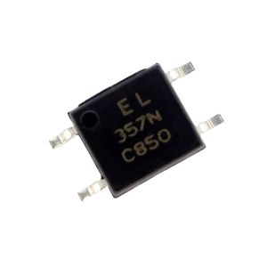 Buy cheap Sensor Connectors High sensitivity Signal conditioning EL357C EVERLIGHT SOP 4 Electrical control from wholesalers