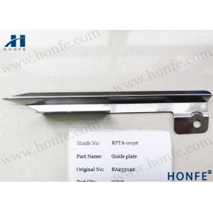 Buy cheap Weft Guide BA233042 Picanol Optimax Weaving Loom Spare Parts from wholesalers