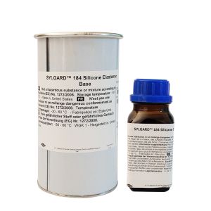 Buy cheap DOWSIL Sylgard 184 Silicone Elastomer 1.1KG Two-Part Encapsulant from wholesalers