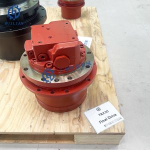 Buy cheap Takeuchi Hydraulic Final Drive with Travel Motor Travel Gearbox TB230 TB016 TB219 TB025 TB228 TB23R for Excavator Attachments from wholesalers