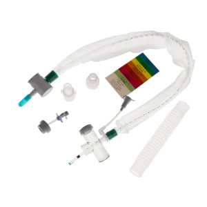 Buy cheap Cross Infection Prevention Closed Suction Catheter T-Piece 24hours from wholesalers