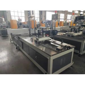 Buy cheap PLC Automatic Two Heads 2MM Spiral Paper Tube Winding Machine from wholesalers