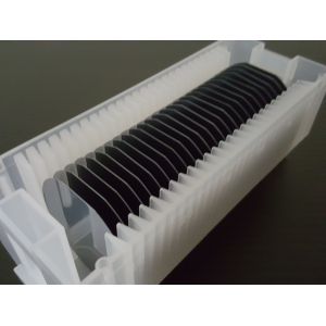 Buy cheap Mechanical Grade Technical Ceramic Parts InP Wafer Indium Phosphide from wholesalers