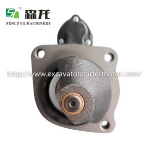 AZF4159 Excavator Starter AGCO Motor 4289959M2 4289959M3 4289959M4 4289959M93